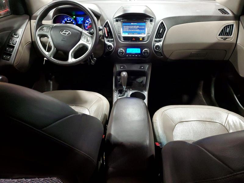 46370016 :رقم المزاد ، KM8JUCAC6BU315010 vin ، 2011 Hyundai Tucson مزاد بيع
