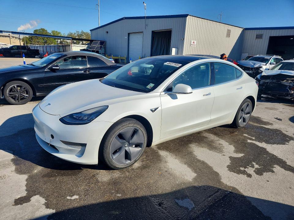 Продаж на аукціоні авто 2020 Tesla Model 3, vin: 5YJ3E1EA4LF660229, номер лоту: 46487906