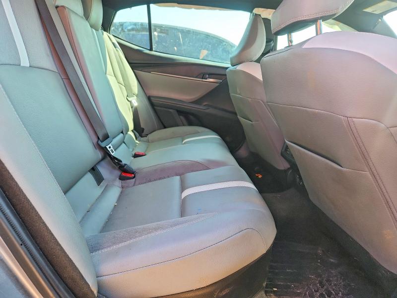 2025 Toyota Camry მანქანა იყიდება აუქციონზე, vin: 4T1DBADK3SU525350, აუქციონის ნომერი: 46538166