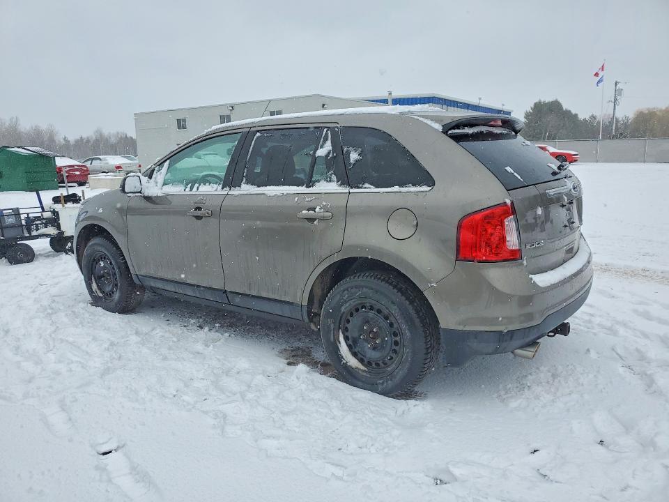 Aukcja sprzedaży 2014 Ford Edge, vin: 2FMDK4KC2EBB01617, numer aukcji: 46007306