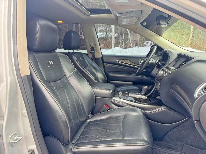 Aukcja sprzedaży 2014 Infiniti Qx60, vin: 5N1AL0MM7EC530511, numer aukcji: 41658196