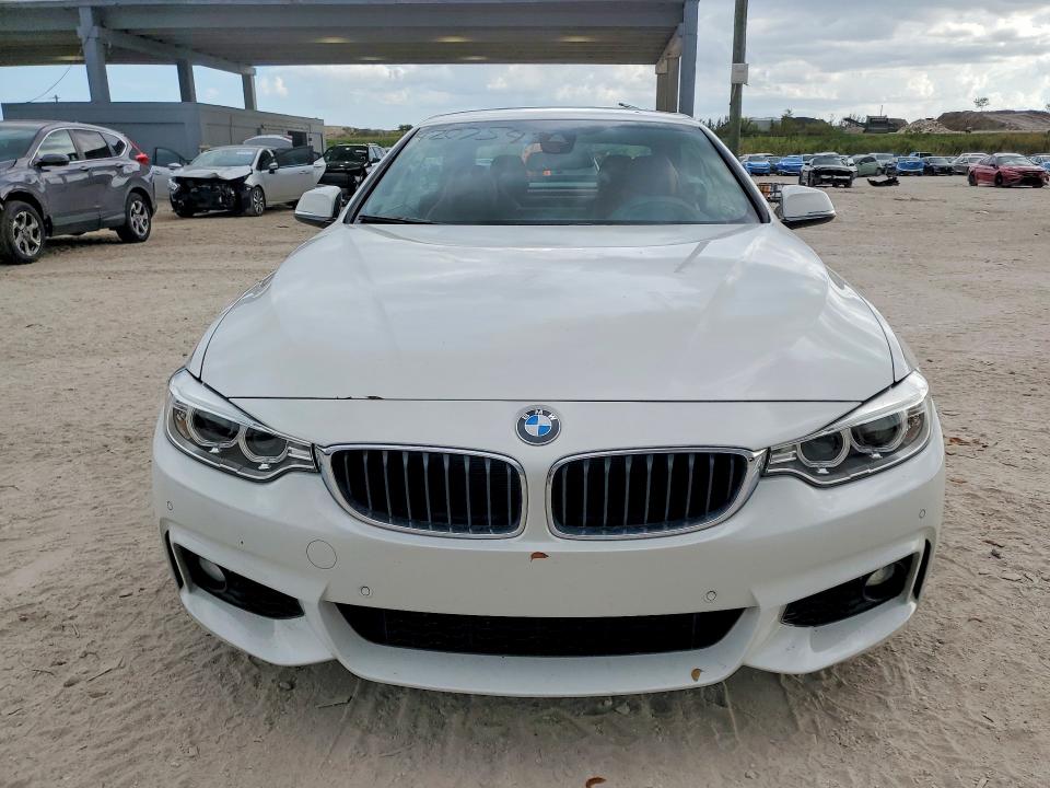 42075496 :رقم المزاد ، WBA4U7C56H5D43528 vin ، 2017 Bmw 430i مزاد بيع