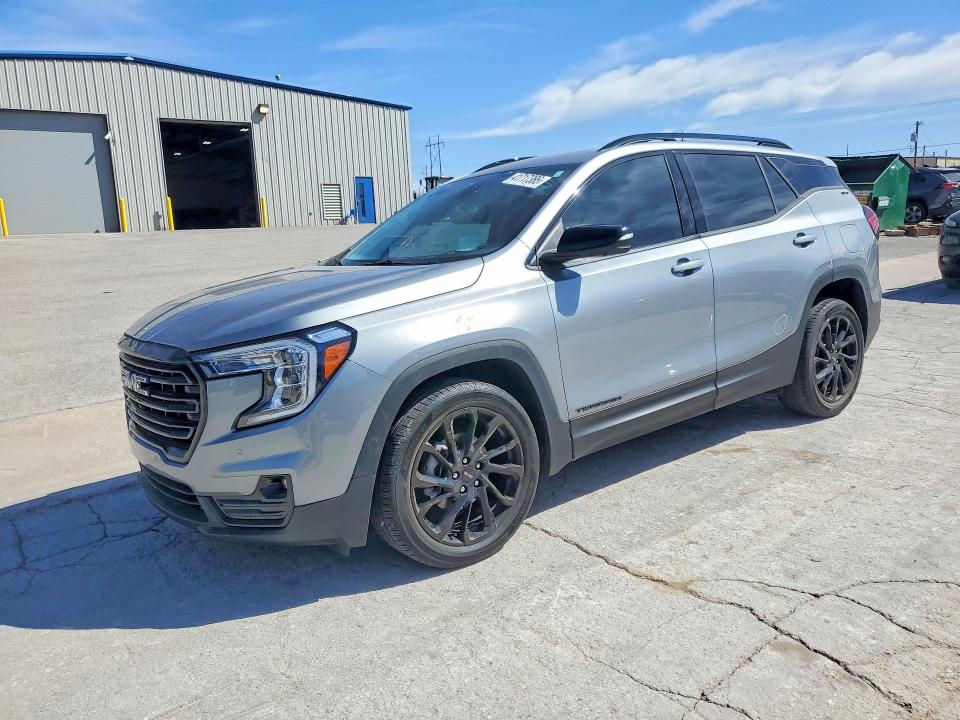 Aukcja sprzedaży 2023 Gmc Terrain, vin: 3GKALPEG0PL244937, numer aukcji: 41717386