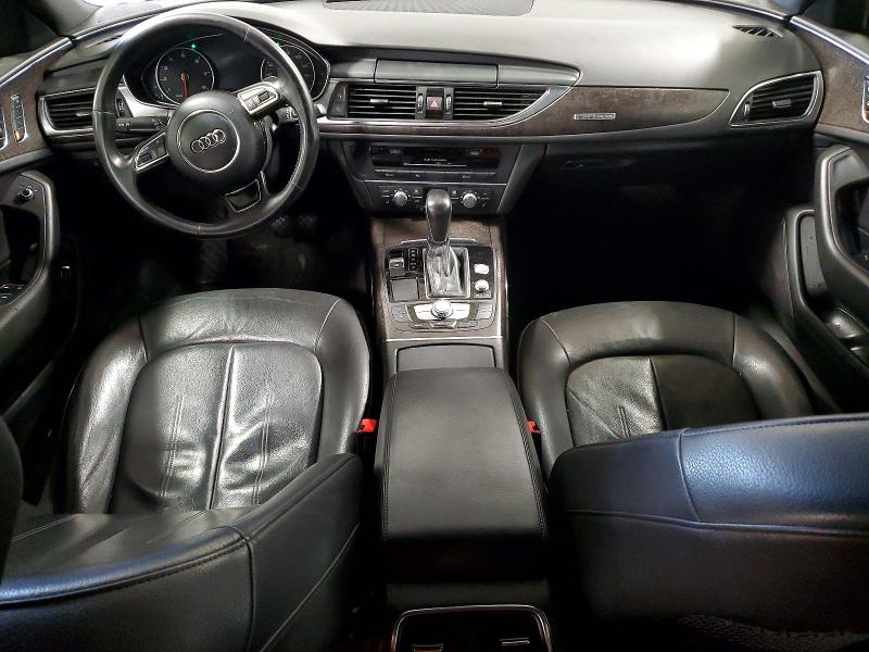 46419436 :رقم المزاد ، WAUF8AFC4HN054987 vin ، 2017 Audi A6 مزاد بيع