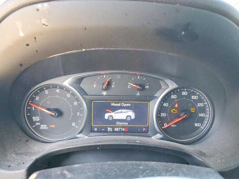 2019 Gmc Terrain მანქანა იყიდება აუქციონზე, vin: 3GKALSEX2KL393913, აუქციონის ნომერი: 46704546