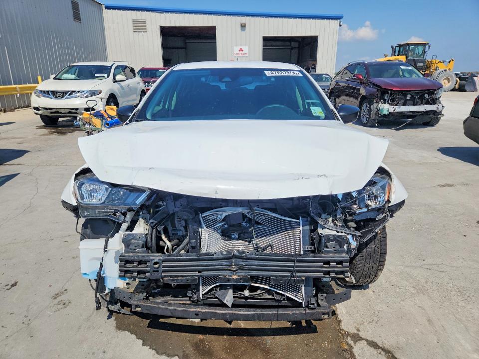 2020 Nissan Versa მანქანა იყიდება აუქციონზე, vin: 3N1CN8DV0LL890691, აუქციონის ნომერი: 47637896