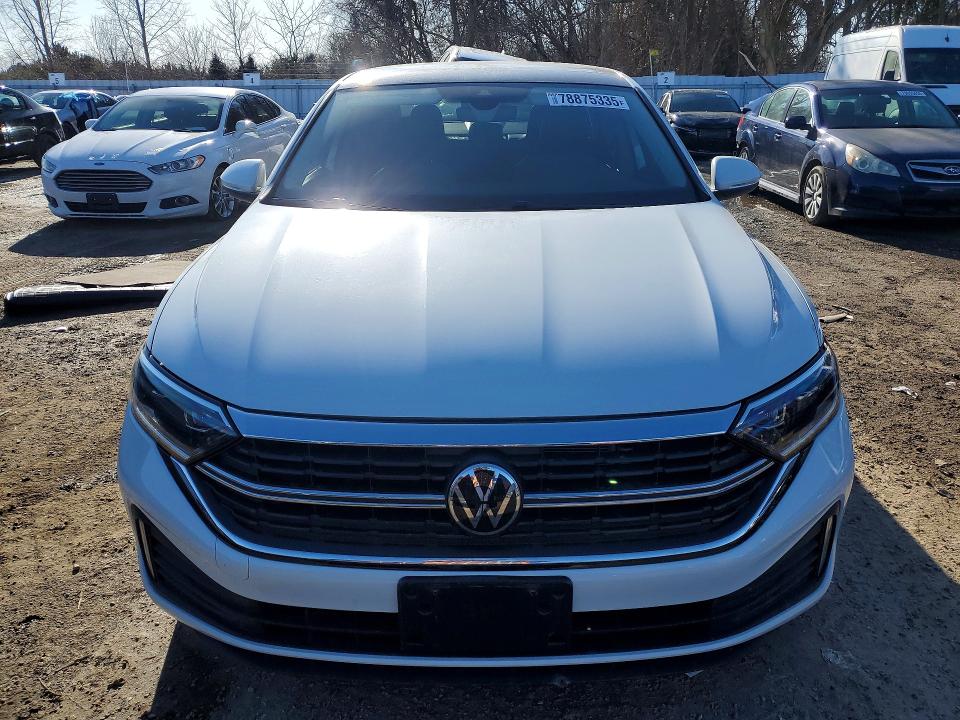 Aukcja sprzedaży 2024 Volkswagen Jetta, vin: 3VWGM7BU9RM051323, numer aukcji: 78875335