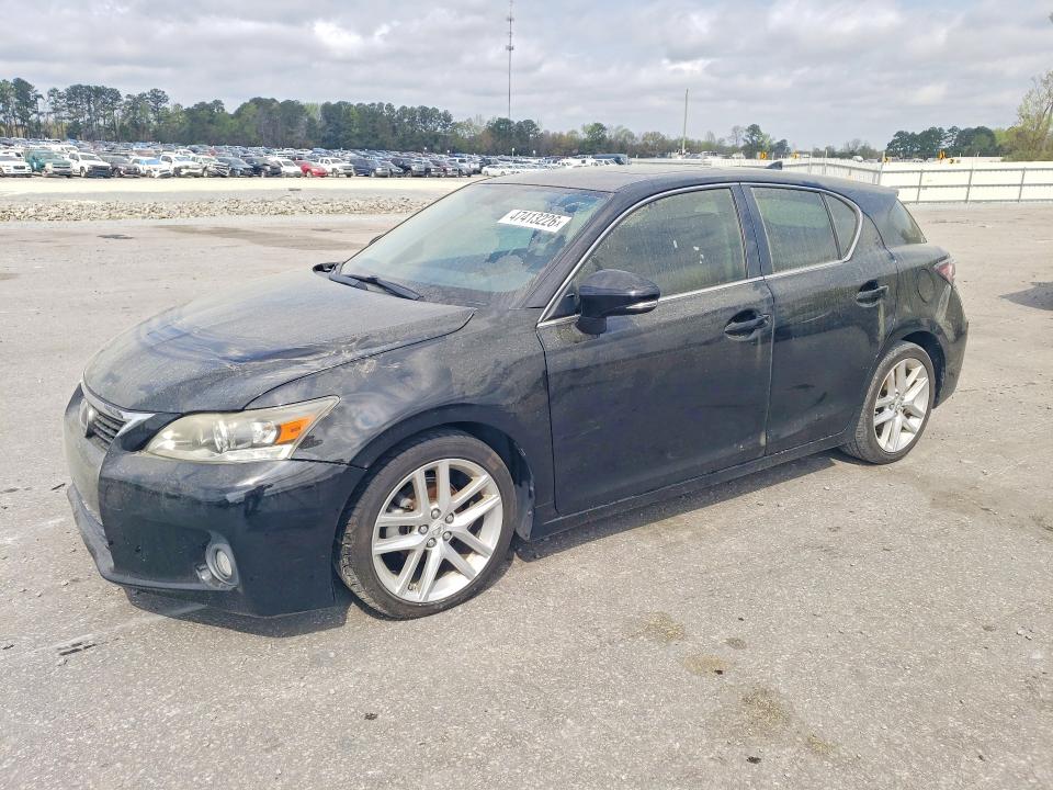 Auction sale of the 2014 Lexus Ct 200h, vin: JTHKD5BH1E2180421, lot number: 47413226