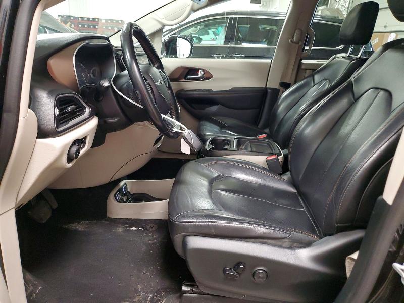 Продажа на аукционе авто 2019 Chrysler Pacifica, vin: 2C4RC1BG6KR550326, номер лота: 41933756