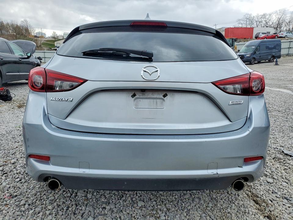 Aukcja sprzedaży 2018 Mazda 3, vin: 3MZBN1M37JM263358, numer aukcji: 46537576