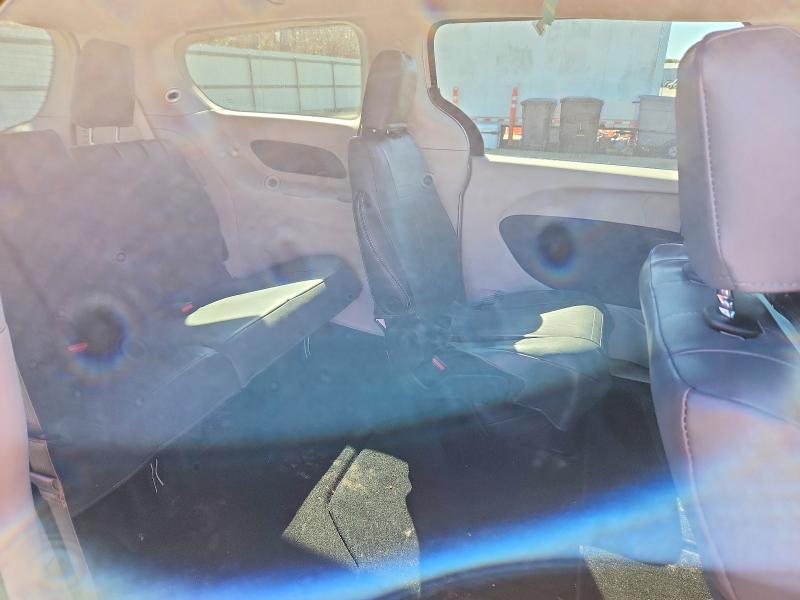 46355286 :رقم المزاد ، 2C4RC1CG7PR564595 vin ، 2023 Chrysler Voyager مزاد بيع