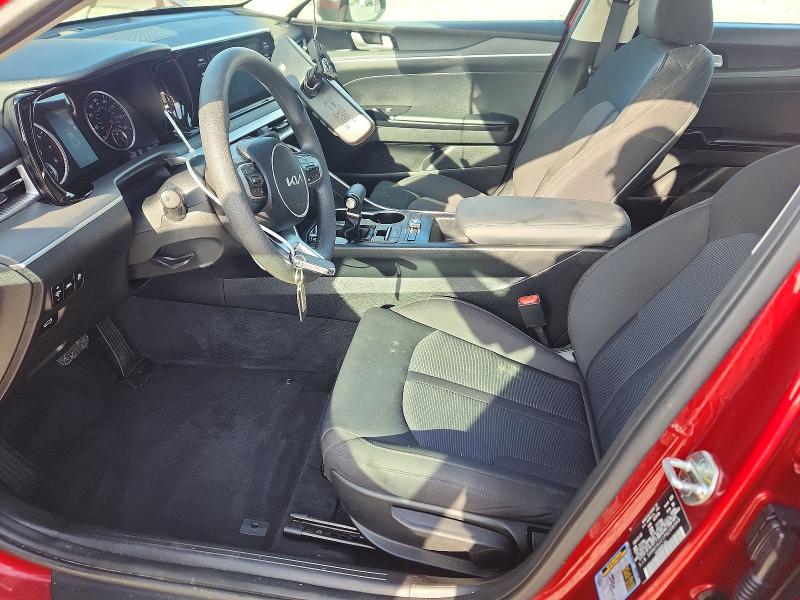 Продаж на аукціоні авто 2023 Kia K5, vin: 5XXG14J21PG208349, номер лоту: 48149466