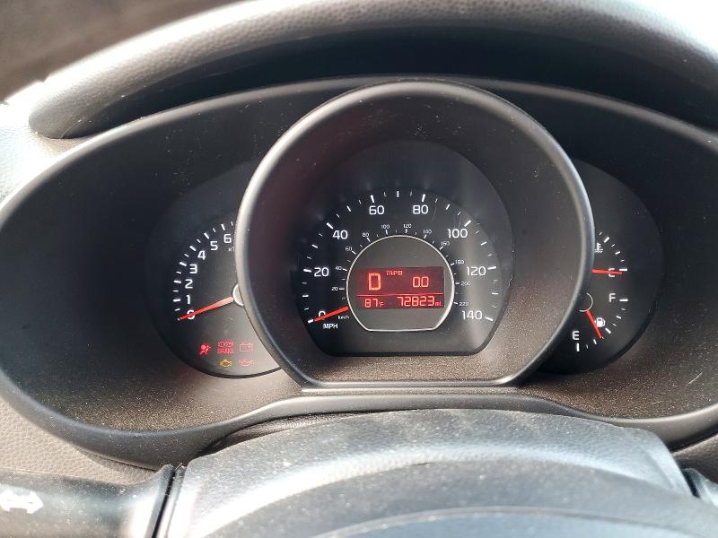 41602466 :رقم المزاد ، KNDJN2A29K7649338 vin ، 2019 Kia Soul مزاد بيع