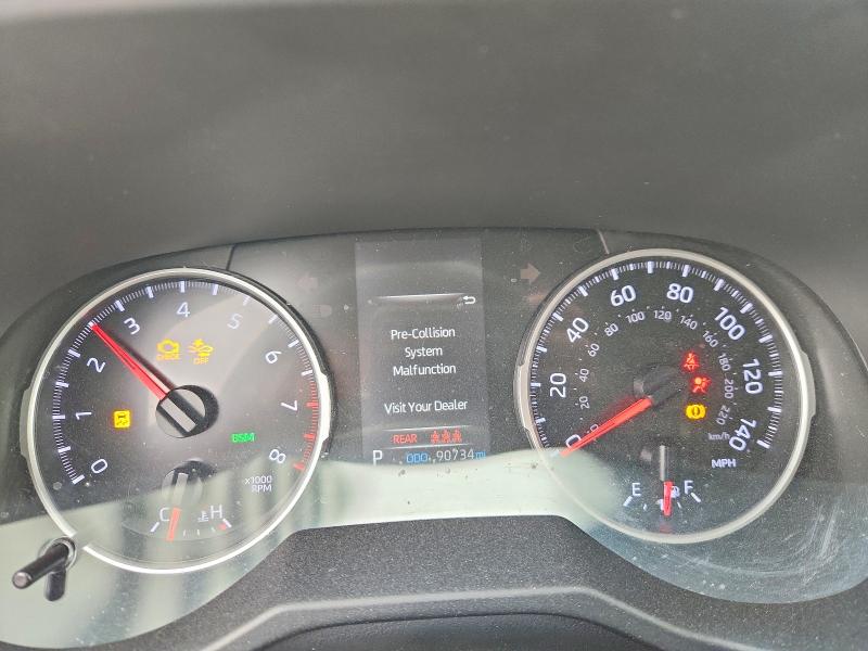 Aukcja sprzedaży 2021 Toyota Rav4, vin: 2T3P1RFV9MW140181, numer aukcji: 47956826