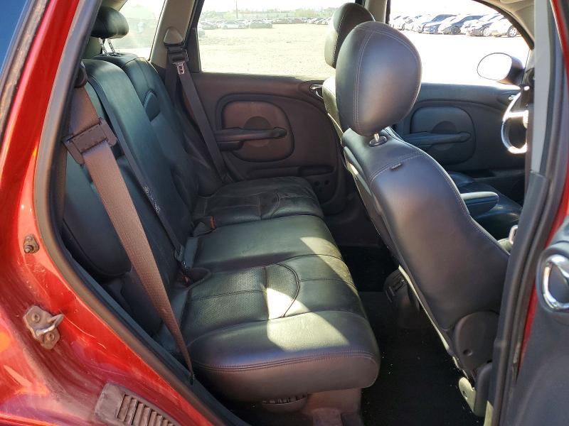 2005 Chrysler Pt Cruiser მანქანა იყიდება აუქციონზე, vin: 3C8FY78G75T539270, აუქციონის ნომერი: 46185286
