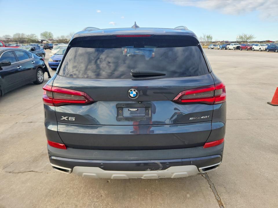 Aukcja sprzedaży 2022 Bmw X5, vin: 5UXCR4C03N9M10735, numer aukcji: 45881226