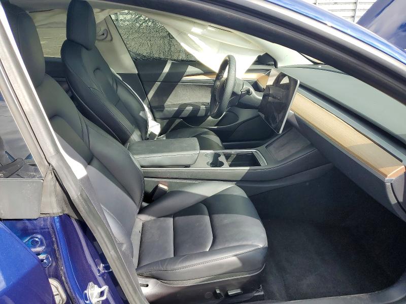 79521365 :رقم المزاد ، 5YJ3E1EA6PF393858 vin ، 2023 Tesla Model 3 مزاد بيع
