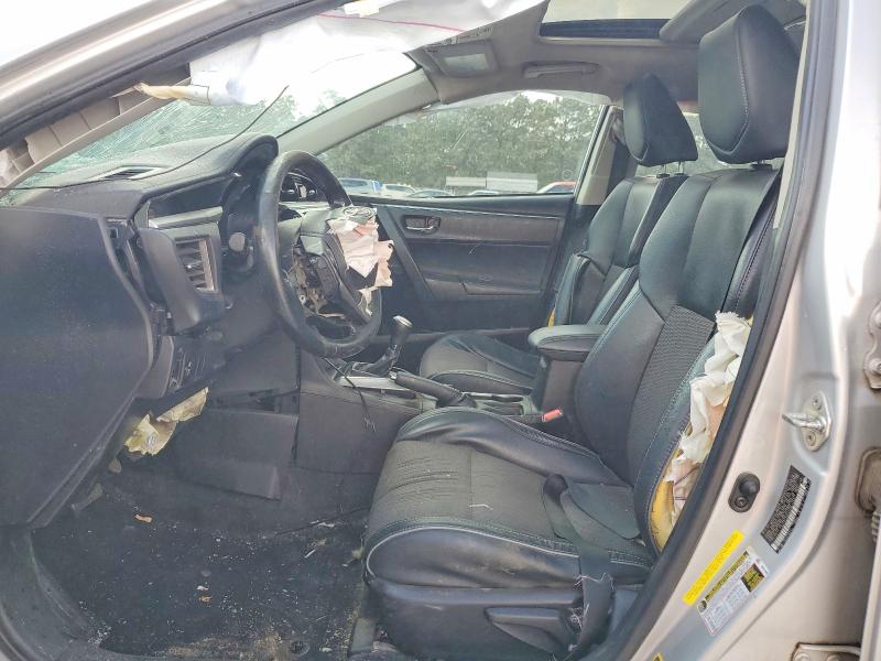 48320856 :رقم المزاد ، 5YFBURHE5EP052402 vin ، 2014 Toyota Corolla مزاد بيع