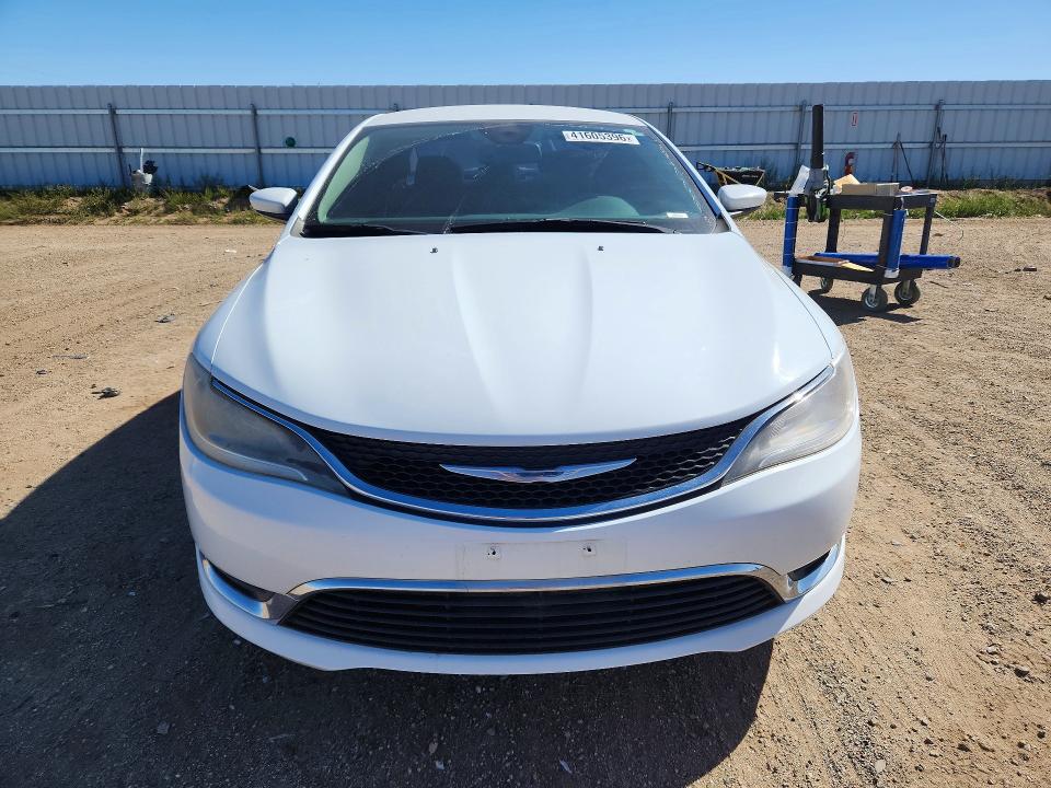 41605396 :رقم المزاد ، 1C3CCCAB6FN568002 vin ، 2015 Chrysler 200 مزاد بيع
