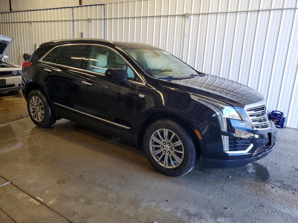 79655425 :رقم المزاد ، 1GYKNBRS3HZ230076 vin ، 2017 Cadillac Xt5 مزاد بيع