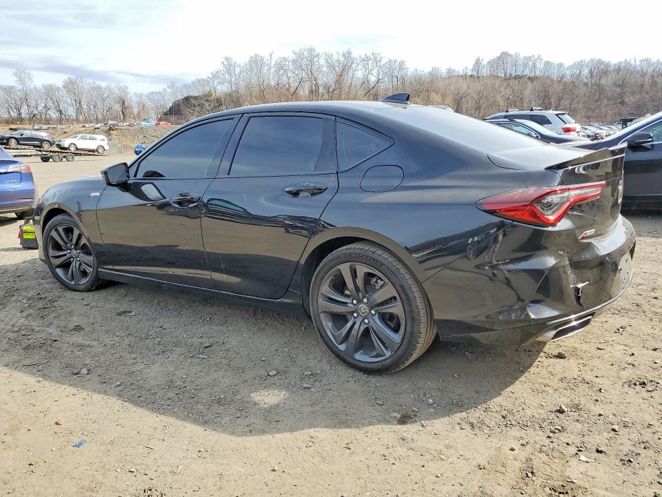 Auction sale of the 2023 Acura Tlx, vin: 19UUB6F55PA002334, lot number: 47973566