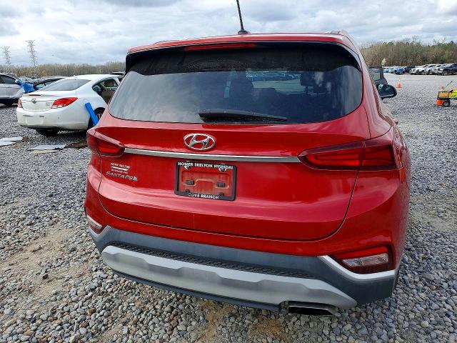 79816525 :رقم المزاد ، 5NMS23AD9KH107251 vin ، 2019 Hyundai Santa Fe مزاد بيع