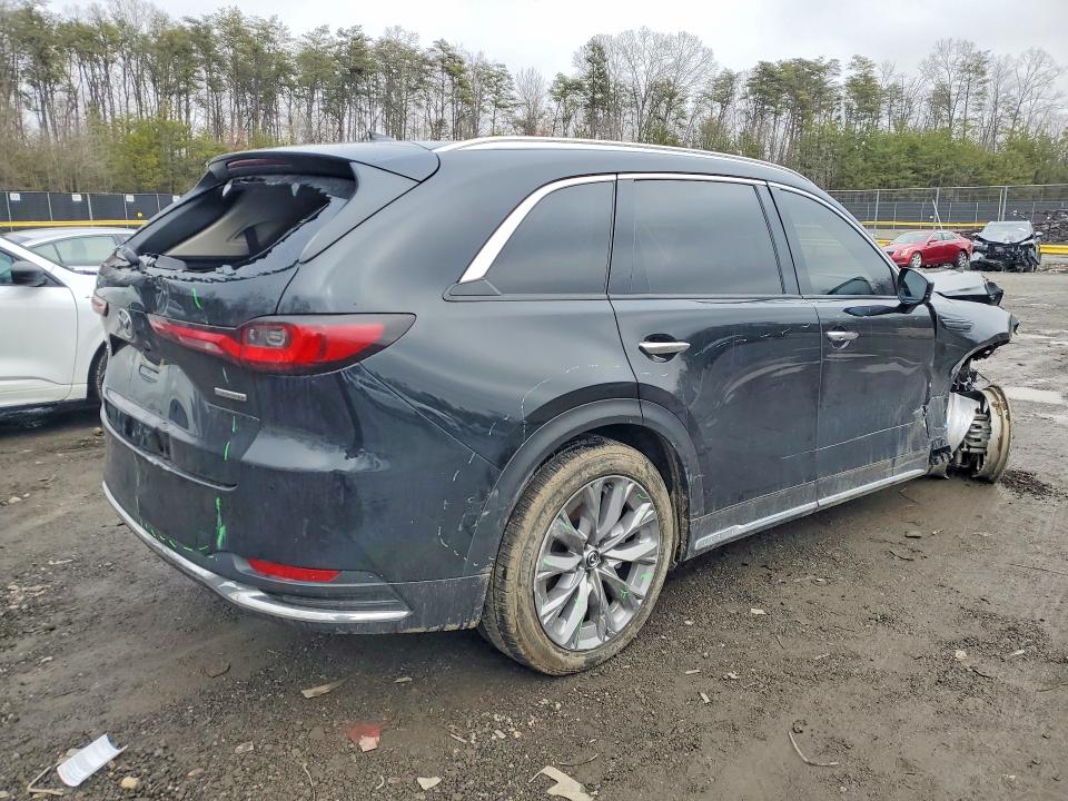Продаж на аукціоні авто 2024 Mazda Cx-90, vin: JM3KKDHD1R1148478, номер лоту: 41764366