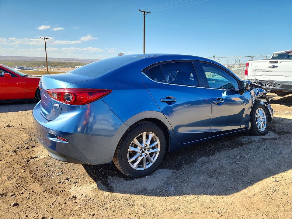 Продажа на аукционе авто 2017 Mazda 3, vin: 3MZBN1U71HM122640, номер лота: 45603406