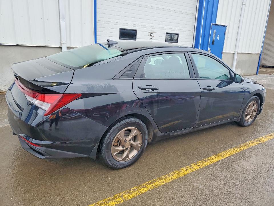 2022 Hyundai Elantra მანქანა იყიდება აუქციონზე, vin: KMHLM4AG7NU278085, აუქციონის ნომერი: 79557295