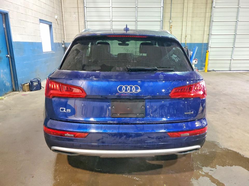 Продаж на аукціоні авто 2019 Audi Q5, vin: WA1BNAFY3K2087164, номер лоту: 78264835