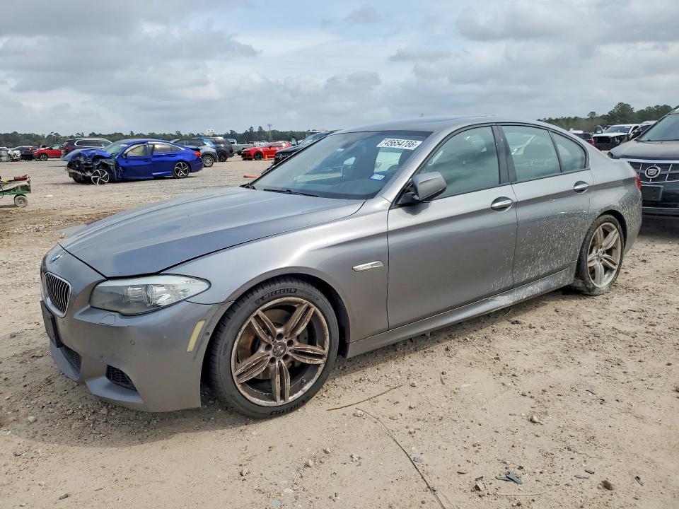 Auction sale of the 2013 Bmw 535, vin: WBAFR7C5XDC823729, lot number: 45654786