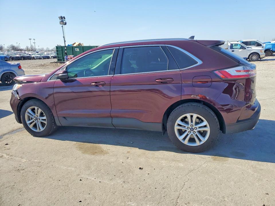 Aukcja sprzedaży 2020 Ford Edge, vin: 2FMPK4J94LBB63147, numer aukcji: 46488336