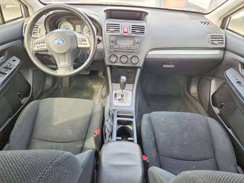 2014 Subaru Impreza მანქანა იყიდება აუქციონზე, vin: JF1GJAC64EH014242, აუქციონის ნომერი: 48014026