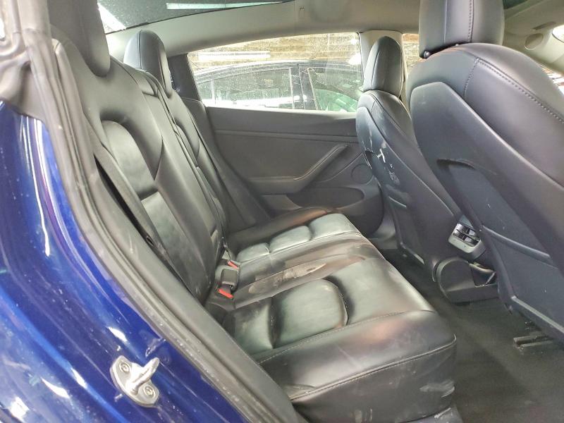 Продажа на аукционе авто 2022 Tesla Model 3, vin: 5YJ3E1EA8NF370711, номер лота: 79809395