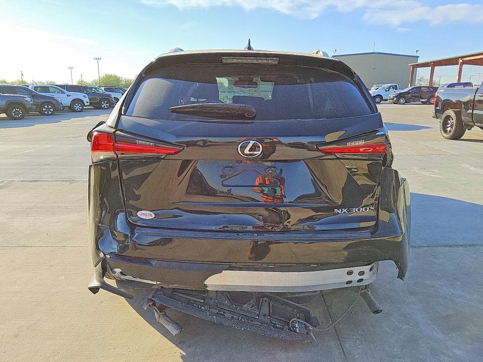 Продажа на аукционе авто 2020 Lexus Nx 300, vin: JTJAARBZ7L5018016, номер лота: 45584316