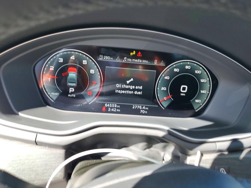 Aukcja sprzedaży 2021 Audi A4, vin: WAUEAAF4XMA020353, numer aukcji: 79247765