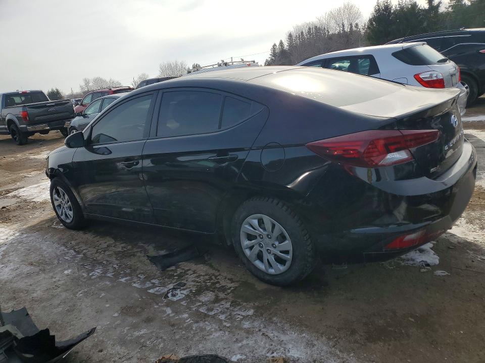 79363245 :رقم المزاد ، KMHD74LF7LU099896 vin ، 2020 Hyundai Elantra مزاد بيع