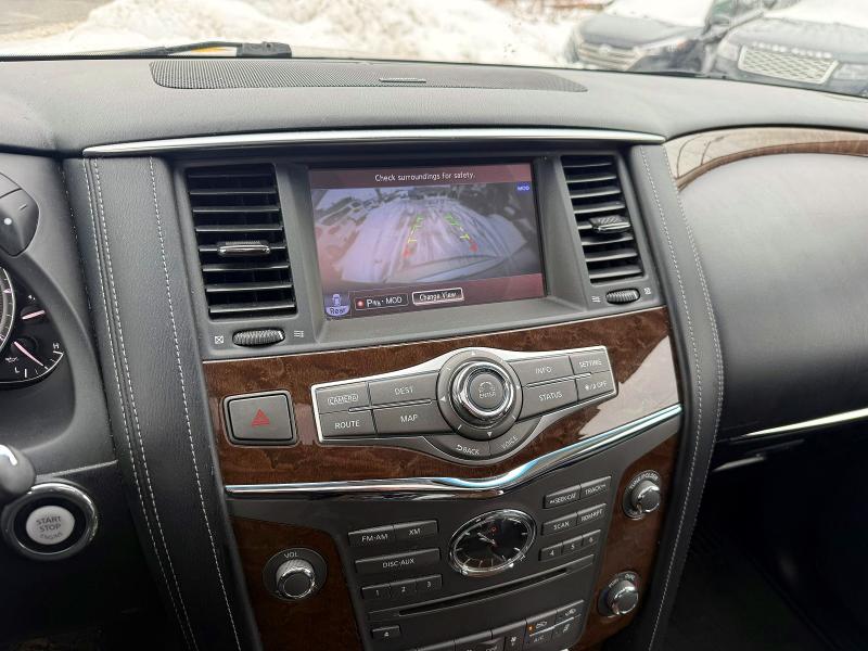 45557686 :رقم المزاد ، JN8AZ2NE9H9154342 vin ، 2017 Infiniti Qx80 مزاد بيع