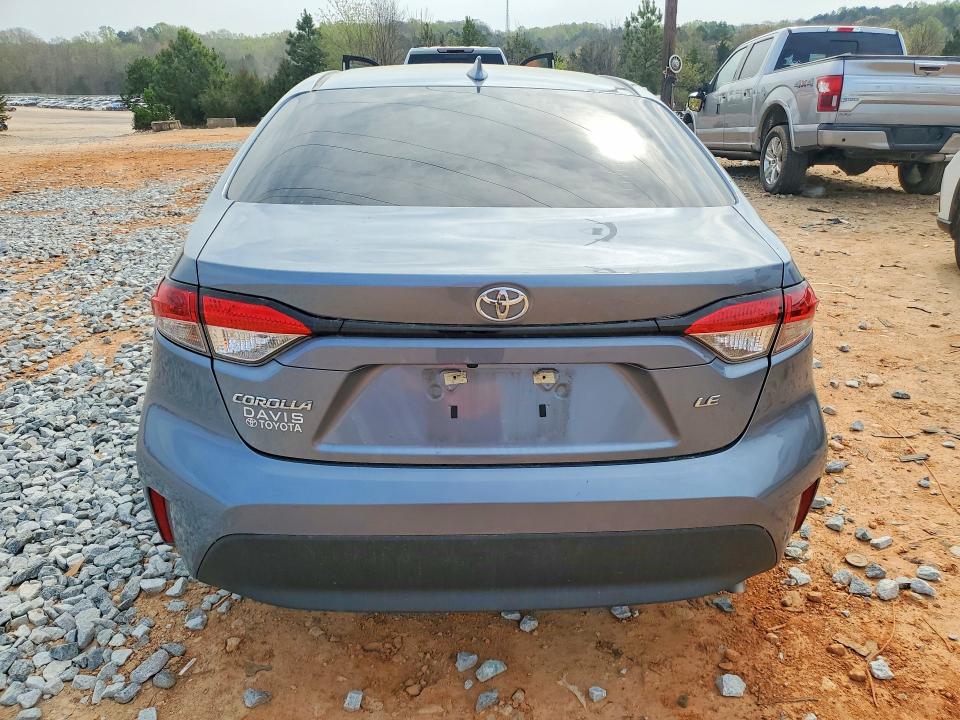 Продаж на аукціоні авто 2023 Toyota Corolla, vin: 5YFB4MDE0PP075789, номер лоту: 47126476