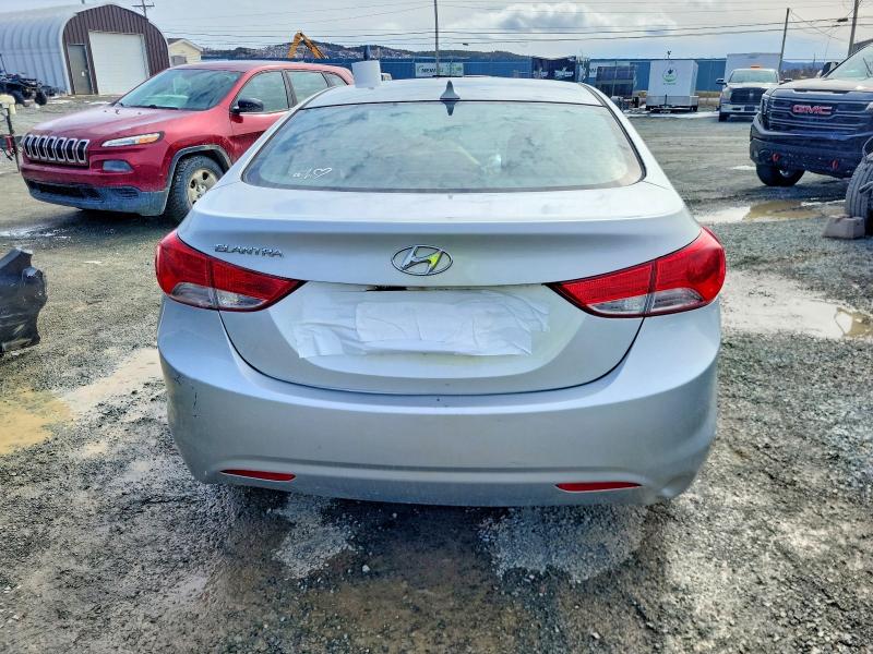 Продаж на аукціоні авто 2013 Hyundai Elantra Gl 4dr, vin: 5NPDH4AEXDH353608, номер лоту: 45914486
