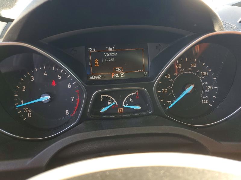 Aukcja sprzedaży 2019 Ford Escape, vin: 1FMCU0F70KUB63065, numer aukcji: 79571205