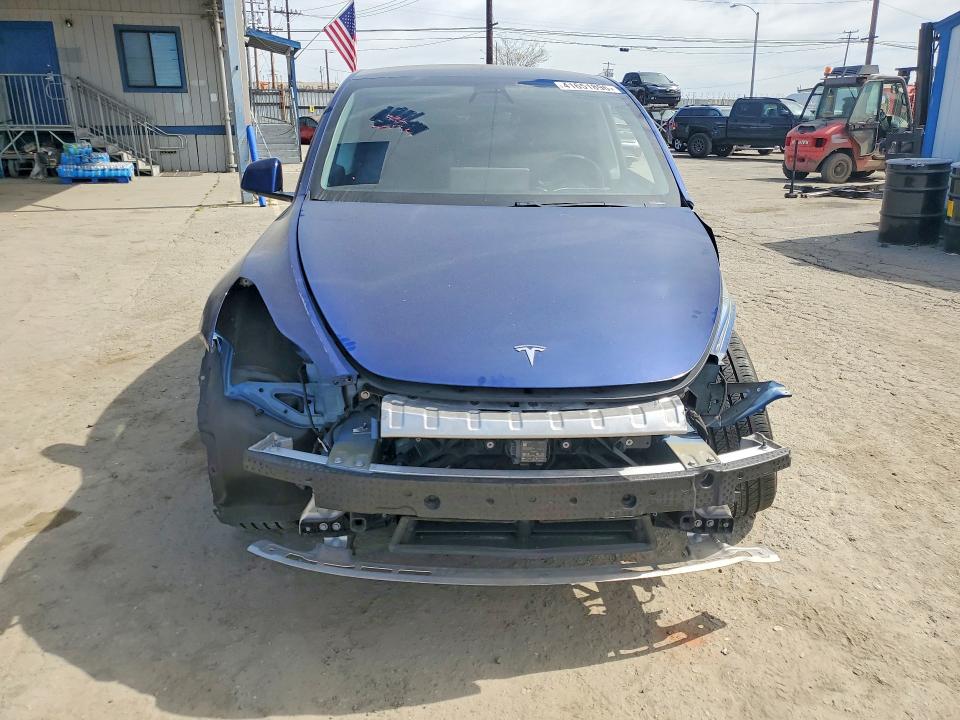 Aukcja sprzedaży 2020 Tesla Model Y, vin: 5YJYGDEEXLF009031, numer aukcji: 41651896