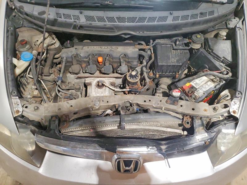 2008 Honda Civic მანქანა იყიდება აუქციონზე, vin: 2HGFA15598H030205, აუქციონის ნომერი: 79722955
