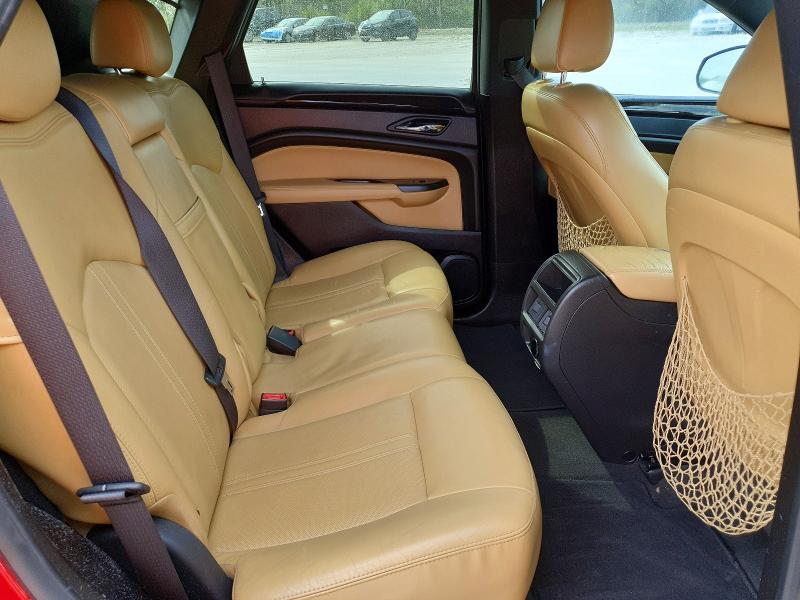 Продажа на аукционе авто 2016 Cadillac Srx, vin: 3GYFNBE3XGS533738, номер лота: 42077026
