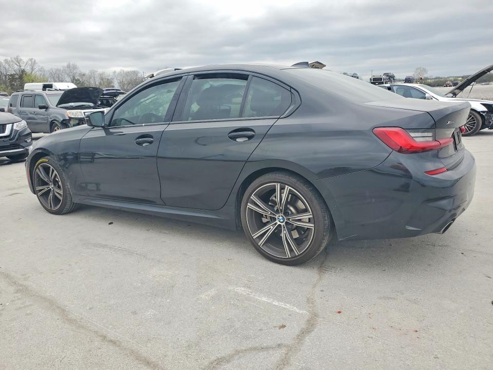 Продаж на аукціоні авто 2020 Bmw 330xi, vin: 3MW5R7J08L8B31431, номер лоту: 47585916