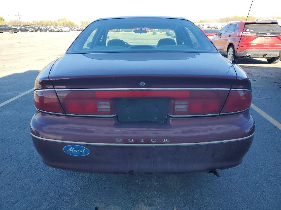 47689826 :رقم المزاد ، 2G4WS52J321133782 vin ، 2002 Buick Century مزاد بيع