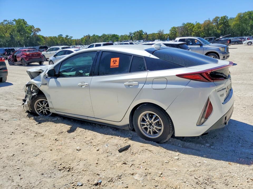 Продажа на аукционе авто 2017 Toyota Prius Prime, vin: JTDKARFP3H3000406, номер лота: 46991176