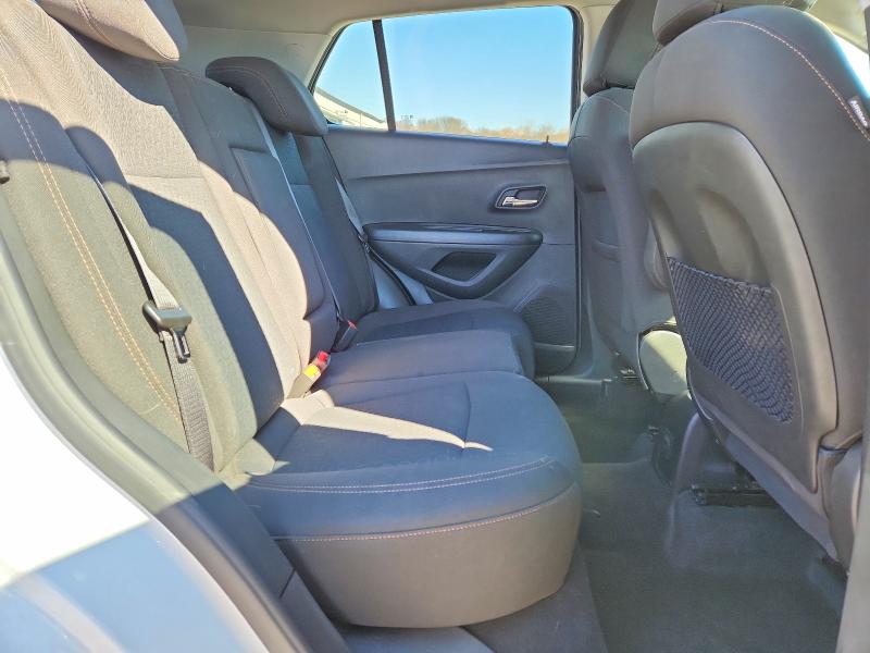 48049406 :رقم المزاد ، KL7CJKSB4LB088061 vin ، 2020 Chevrolet Trax مزاد بيع