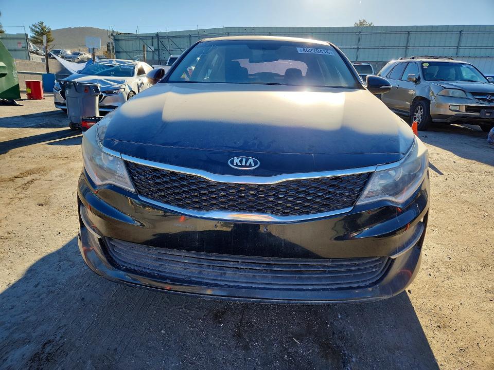 46220416 :رقم المزاد ، 5XXGT4L35HG152210 vin ، 2017 Kia Optima مزاد بيع