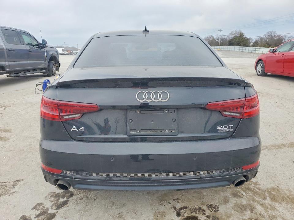 Продажа на аукционе авто 2018 Audi A4, vin: WAUENAF43JA059608, номер лота: 79446575